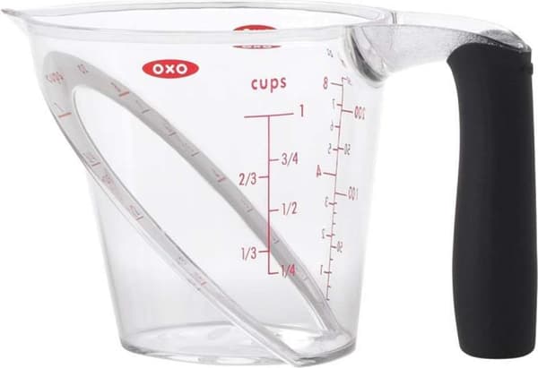 Oxo-mittakuppi 250ml. Good Grips