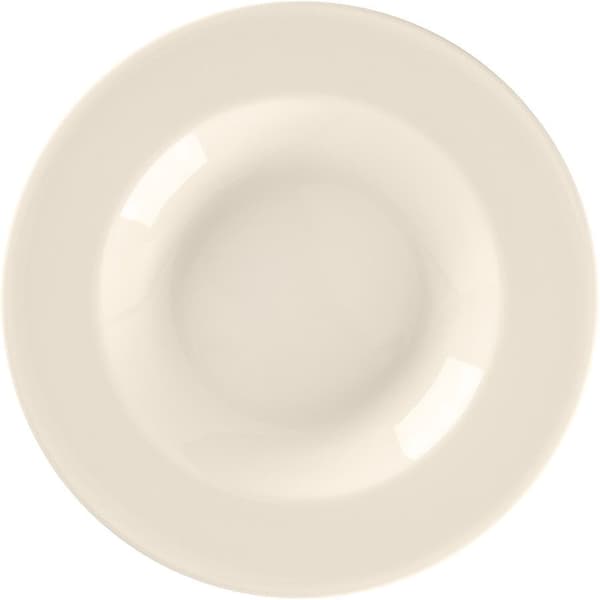 BRAVURA Djup rund tallrik 28 cm