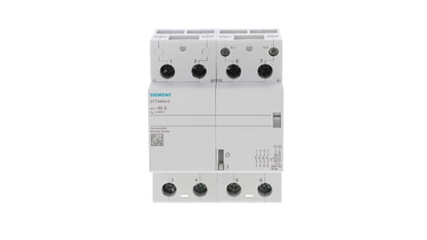40A 4Z 230V AC 5TT4464-0 Bistabilt Installationsrelæ
