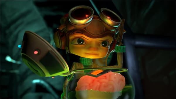 Psychonauts 2 Microsoft Xbox One, Wind