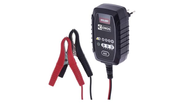 Akkulaturi 6V/12V 0.8A N1015
