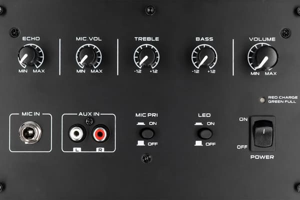 AUDIO SYSTEM MB06.2