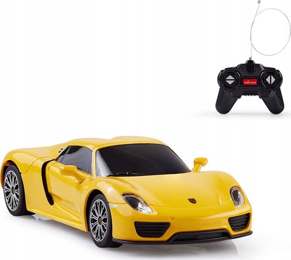 Rastar 71400 R/C 1:24 Porsche 918 Spyder