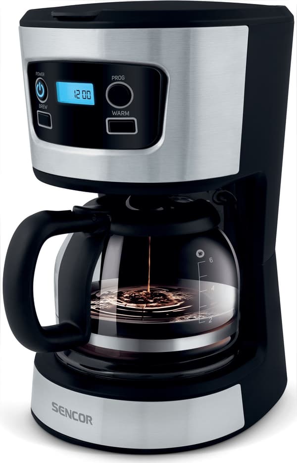 Suodatinkahvinkeitin Sencor SCE 3700BK Musta