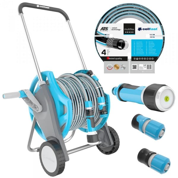 DISCOVER KIT 1/2\" 30mb ERGO CELLFAST