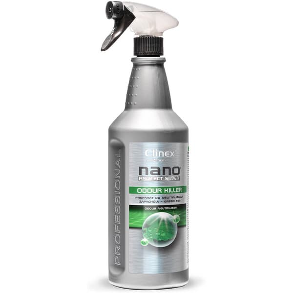 Clinex Nano Protect Silver Odor Killer 1L 77-351