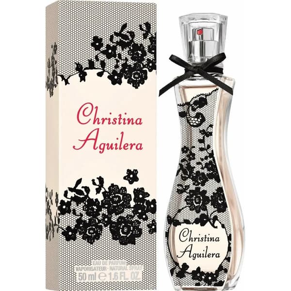 Damparfym Christina Aguilera EDP (50 ml)