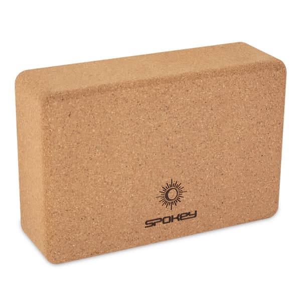 Spokey NIDRA Yoga Korkkub