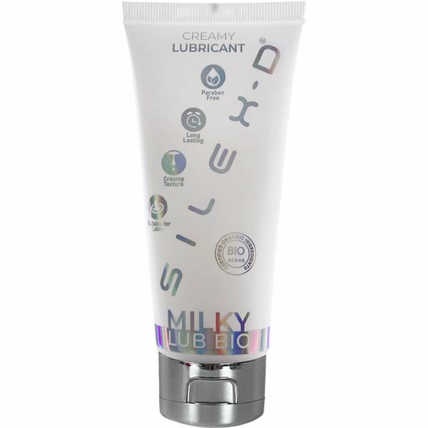 SD.Milky Voiteluaine Bio 100ml