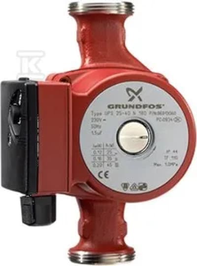 CIRKULATIONSPUMP UP 20-15N