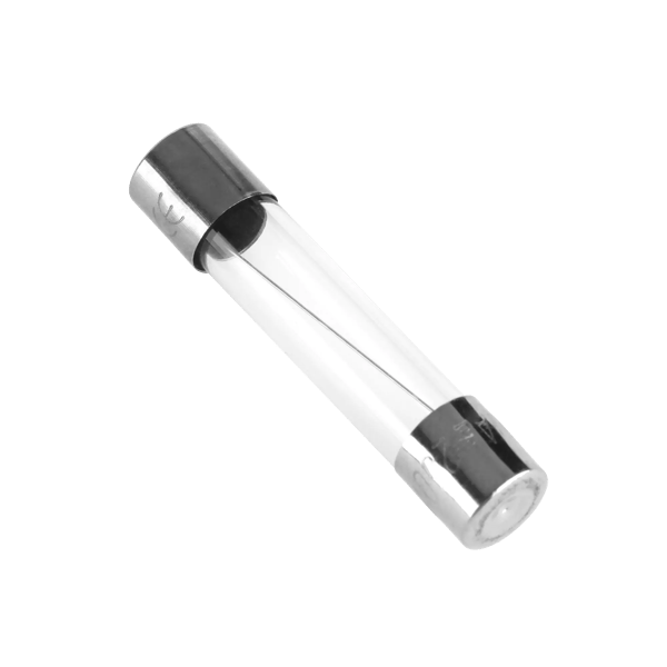 Sikring 20 mm 1.25A CE Kemot