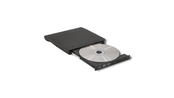 Qoltec - DVD±RW - SuperSpeed USB 3.0