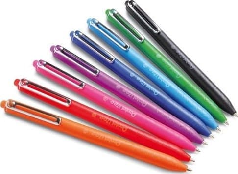 Pentel Long automatisk blyant Izee 0,7 mm pink