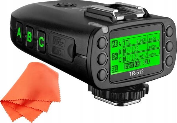 Jinbei radiosender Jinbei TR612N til Nikon