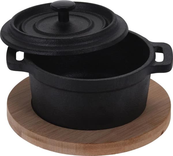 Excellent Houseware Zeline fat för serveringsbricka universal
