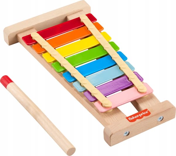 Fisher-Price Xylofon i trä