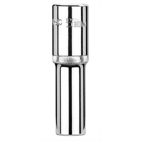 Neo Topnøgle 6-kant 1/2\" 12mm lang (08-042)