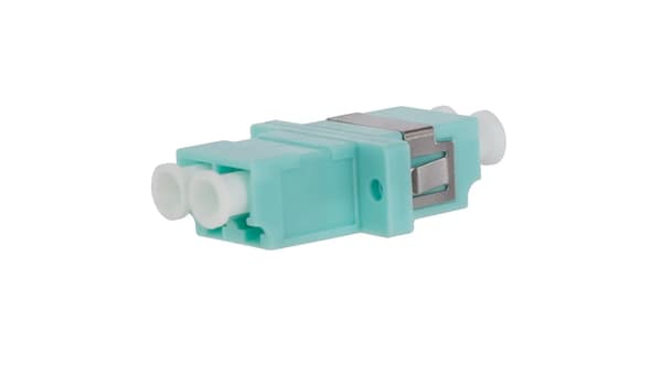 Alantec Multimode lysmodeadapter OM3 LC duplex ALANTEC - ALANTEC