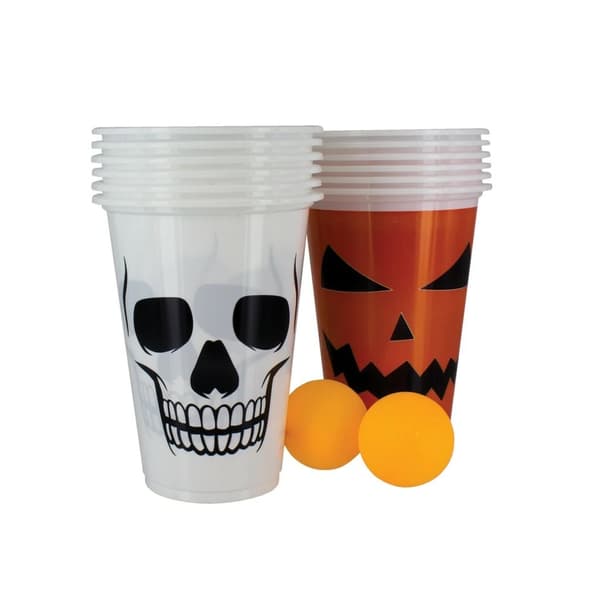 PALADONE Halloween Pong V2