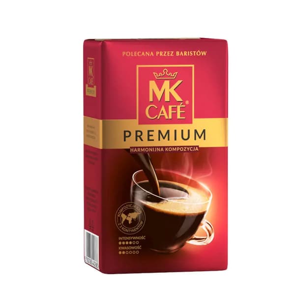 Kaffe MK Cafe Premium | 500g | Mielona