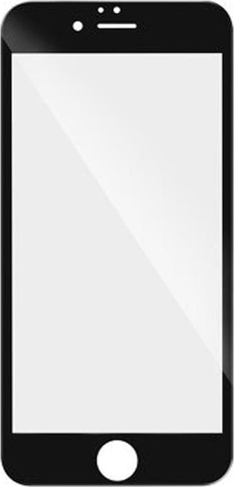 5D Full Glue Tempered Glass - for iPhone 13 Mini black