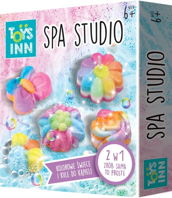 Svømmebolde Spa Studio Blomst