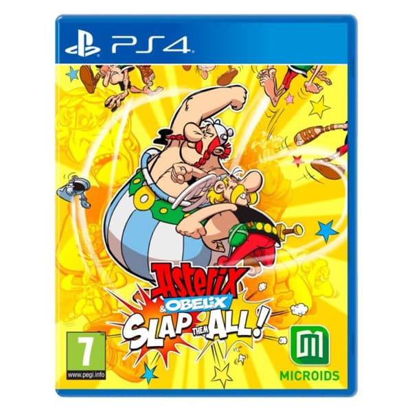 Asterix ja Obelix: Slap Them All! (Playstation 4)