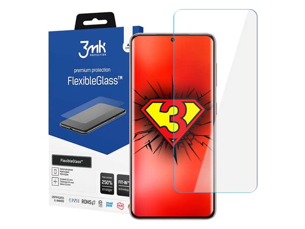 Samsung Galaxy S21 FE - 3mk FlexibleGlass™