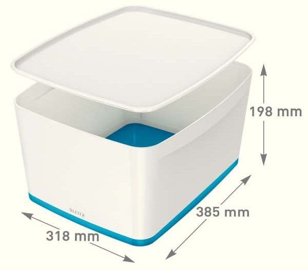 Leitz MYBOX SÄILIÖ (52161036)