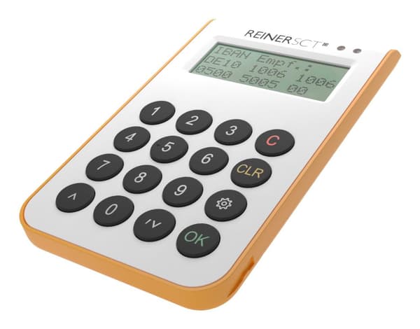 ReinerSCT SmartCard-läsare cyberJack one