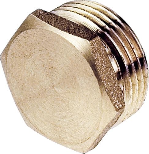 Perfexim Messinkitulppa GZ 1/2\" (07-201-0150-000)
