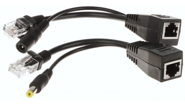 ADAPTER FÖR STRÖM EFTER POE-UNI-B