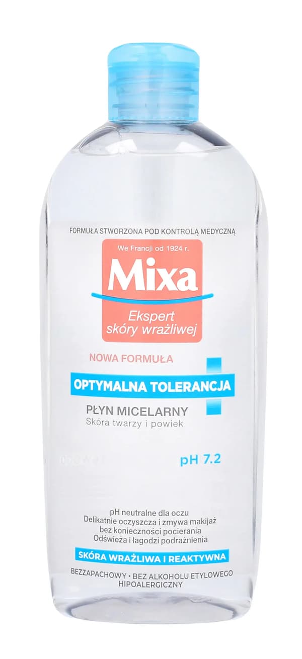 Mixa Misellivesi Optimaalinen Toleranssi 400ml