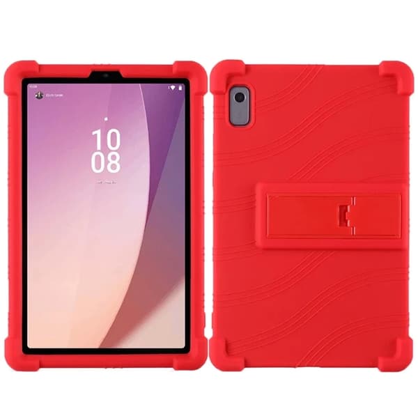 Pansarfodral Lenovo Tab M9 2023 TB310 (Röd)