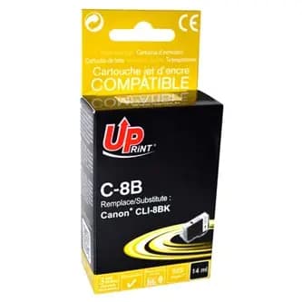 UPrint Blæk C-8B (Sort)