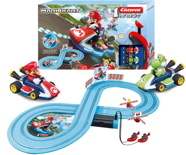 Mario Kart Mario & Yoshi Racerbane