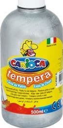 Carioca Temperafärg Carioca Guld 500 ml