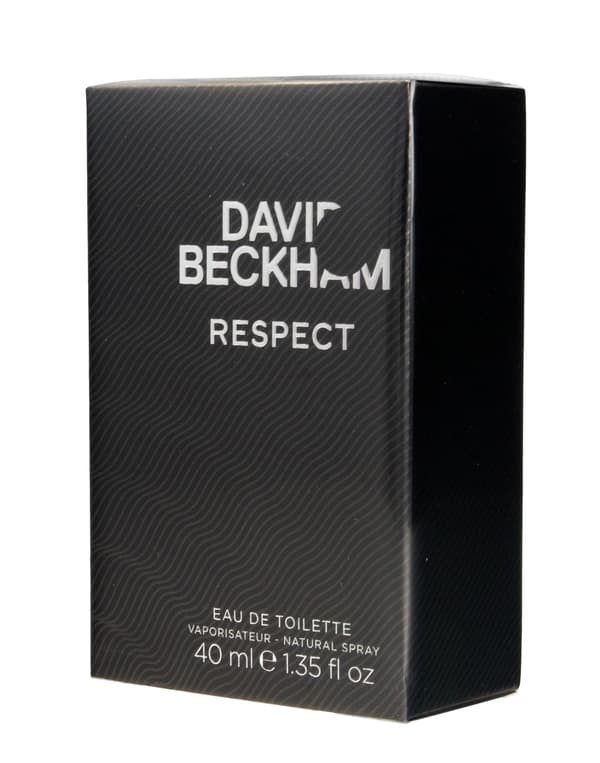 David Beckham Respect EDT 40ml