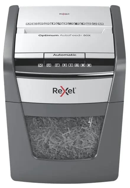 Makulator Rexel Optimum AutoFeed+ 50X