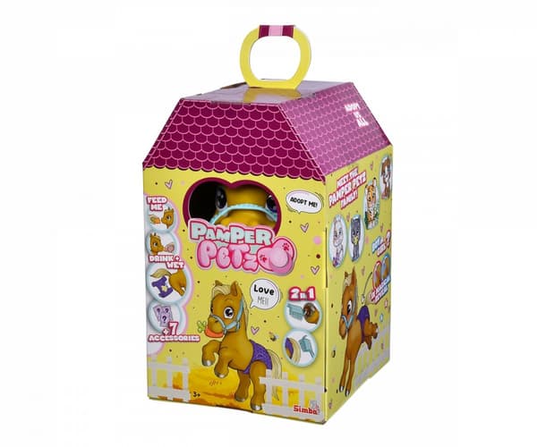 Simba Pamper Petz - Diaper Gang Ponny 5950009