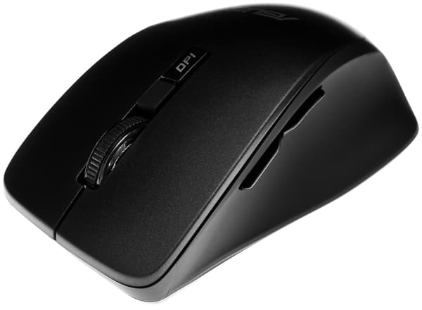 ASUS Mus WT425 - Svart