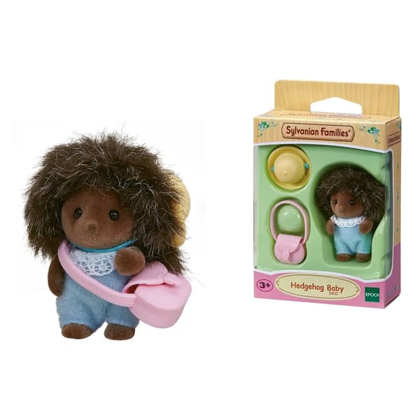 Epoch Sylvanian Barn JelzyKalw Figur p6 (5410)