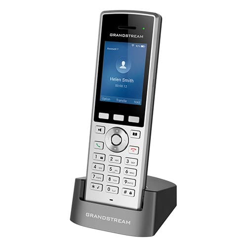 SIP Wifi ac -puhelin WP822