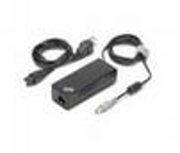 Lenovo ThinkPad and 65W AC Adapter virta-adapteri ja vaihtosuuntaaja Musta