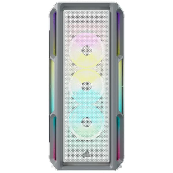 Corsair Chassi iCUE 5000T RGB - Midi