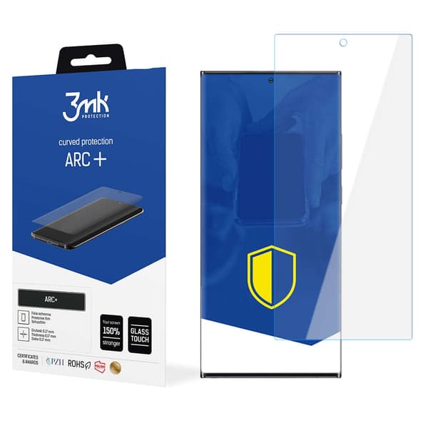Samsung Galaxy S22 Ultra 5G - 3mk ARC+