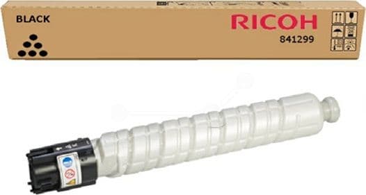 Ricoh Toner MP C400 Svart (842235)