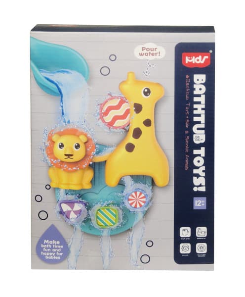 Drip Toy