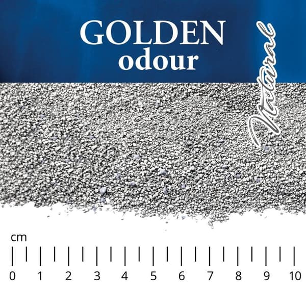 Pet Earth Golden Grey Odour Natural Cat Spool