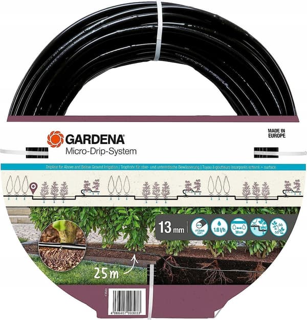 Gardena Micro-Drip-System - drip irrig
